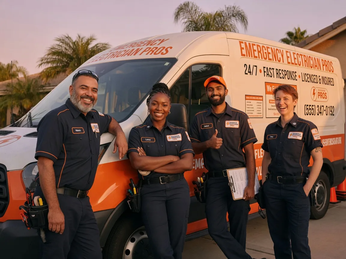 Emergency Electrician company in Plain Dealing, LA