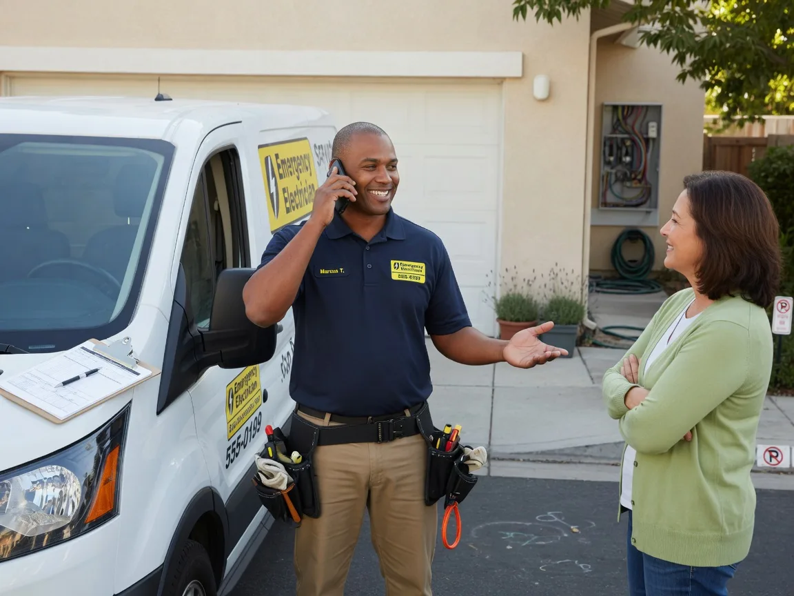 Emergency Electrician Plain Dealing, LA FAQs