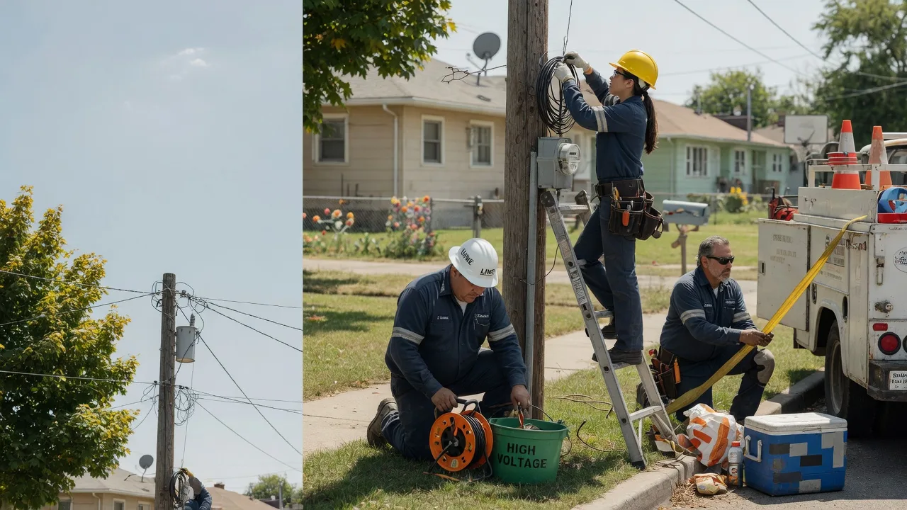 Emergency Electrician in Plain Dealing, LA near me